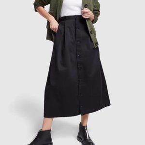 NEPENTHES FWK Engineered Garments - Tuck Chino Skirt